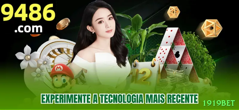 Cassino ao Vivo 1919bet - 1919bet 🎰✨ Quando jackpot progressivo > 90% do break-even: aumente stake — RTP efetivo sobe e edge fica positivo! 🌟💰